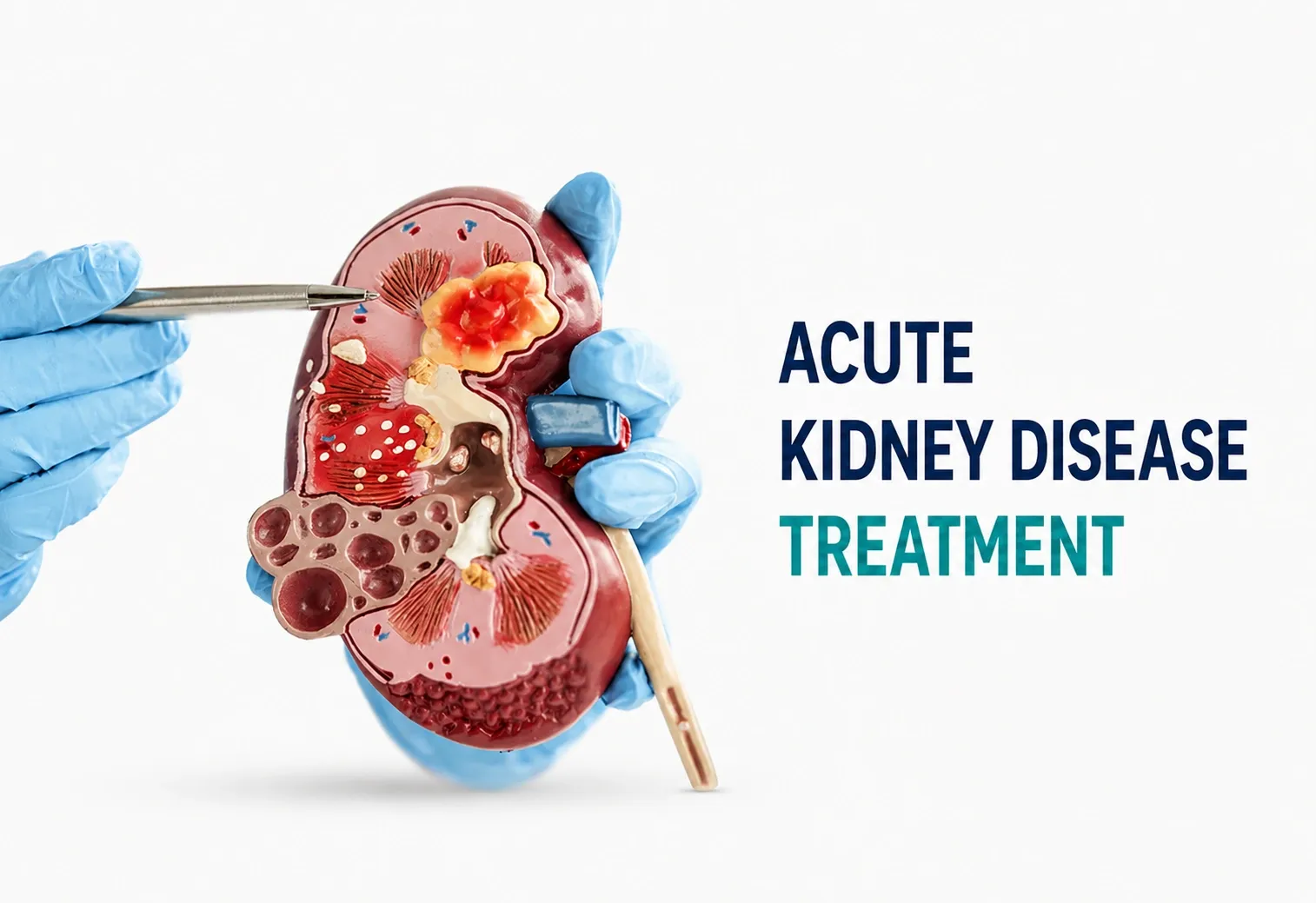 Acute Kidney Disease Treatment