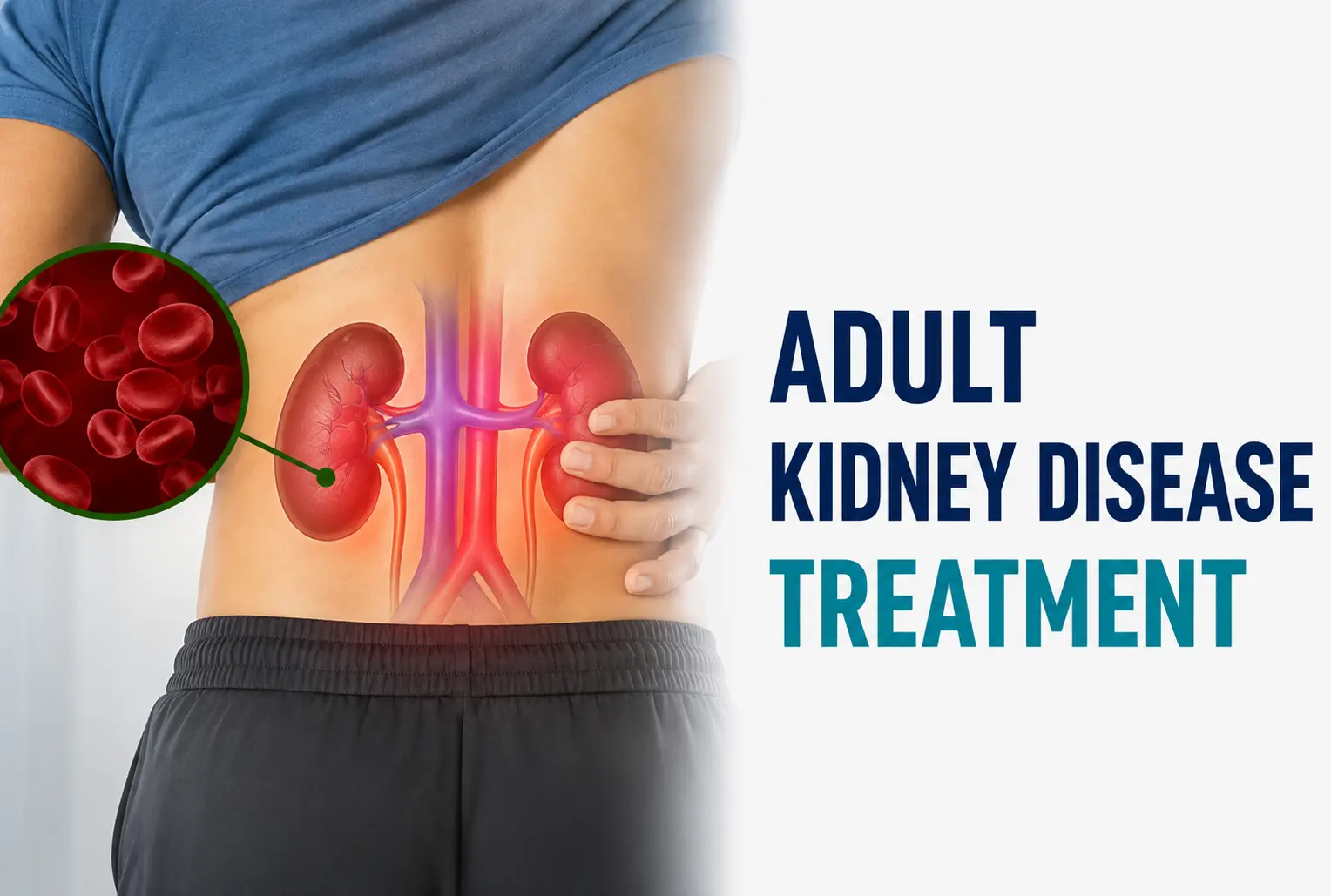 Adult Kidney Disease Treatment in Ahmedabad