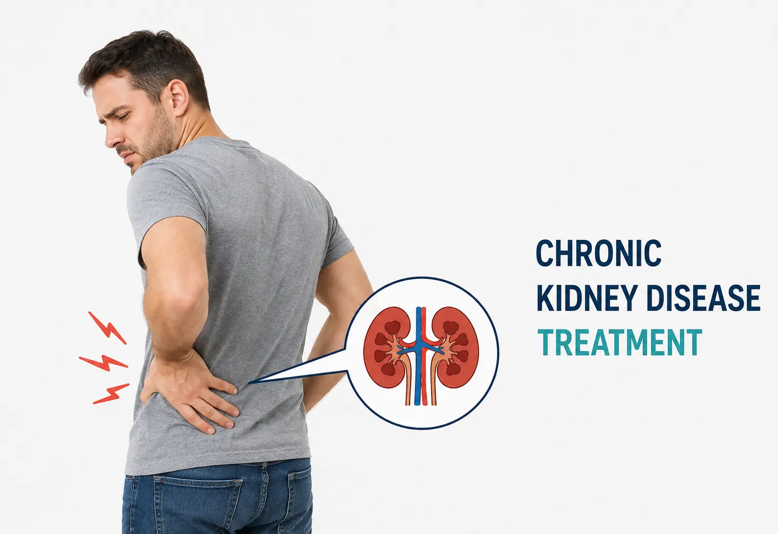 Chronic Kidney Disease Treatment in Ahmedabad