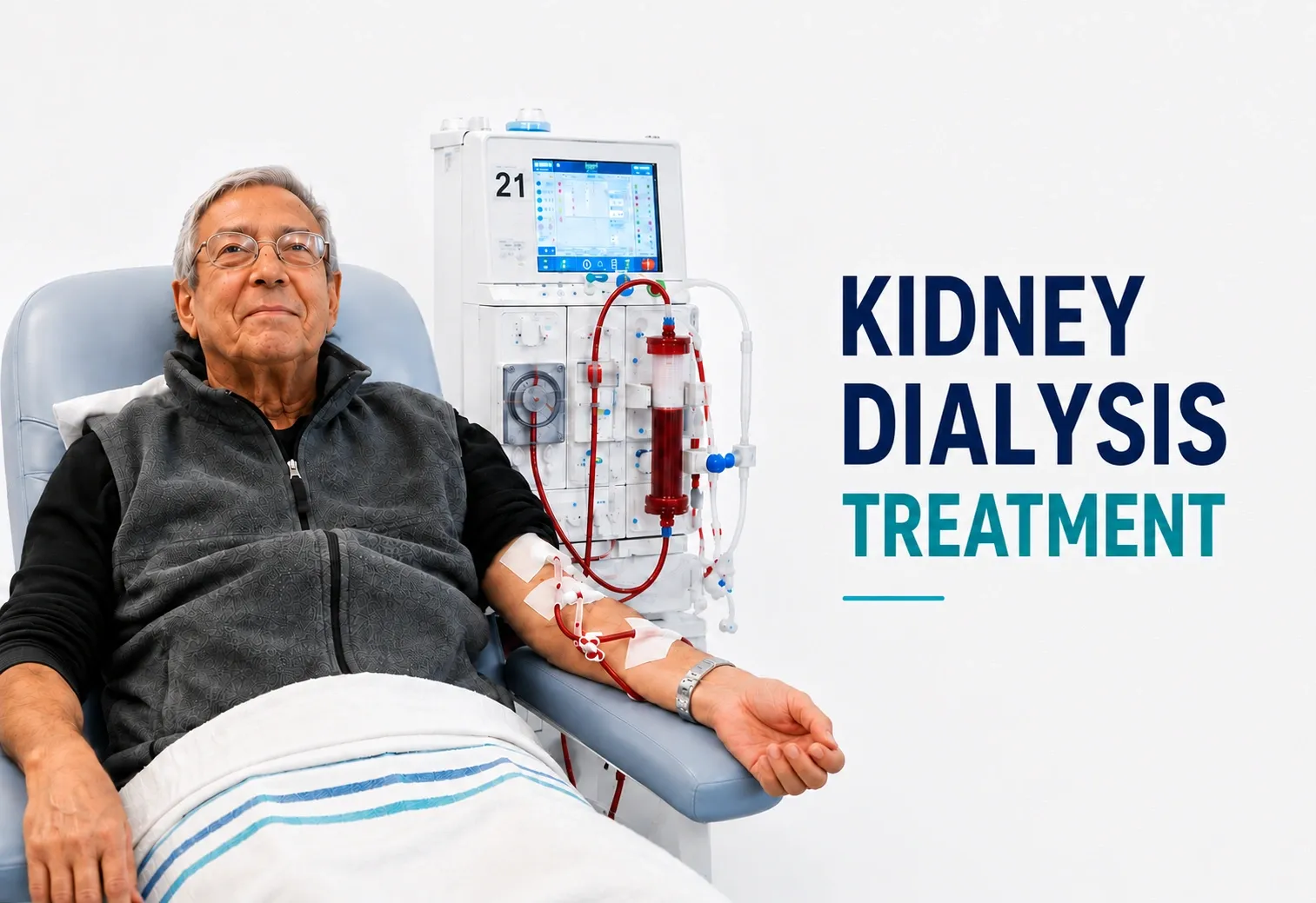 Kidney Dialysis Treatment in Ahmedabad