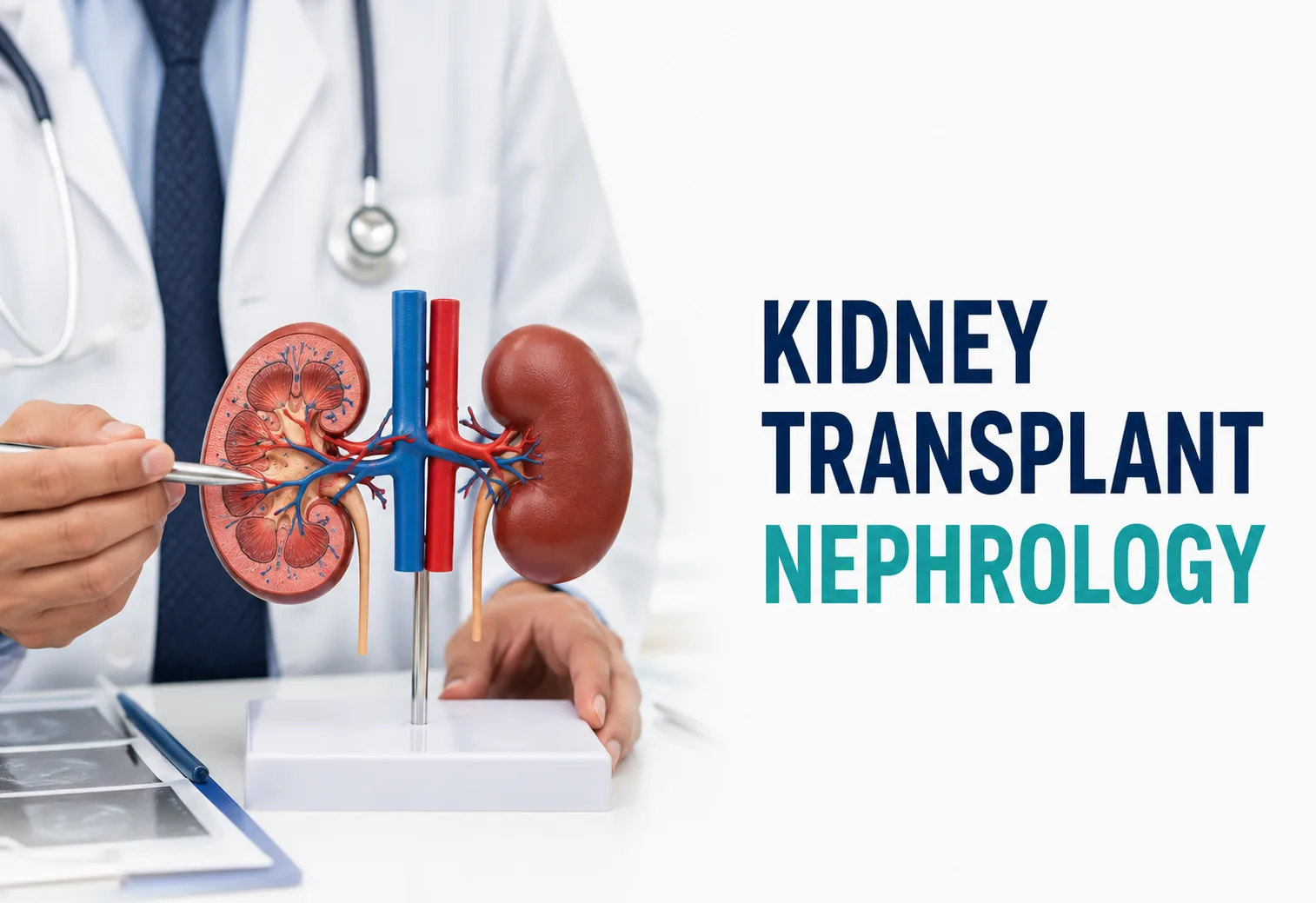 Kidney Transplant Nephrology In Ahmedabad