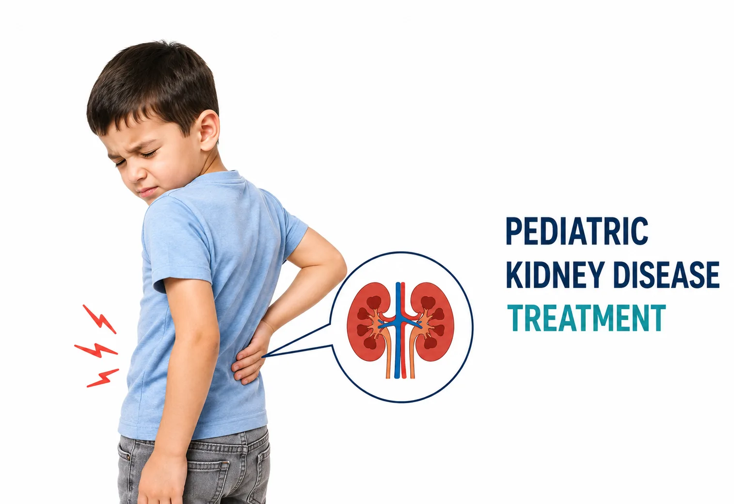 Pediatric Kidney Treatment in Ahmedabad