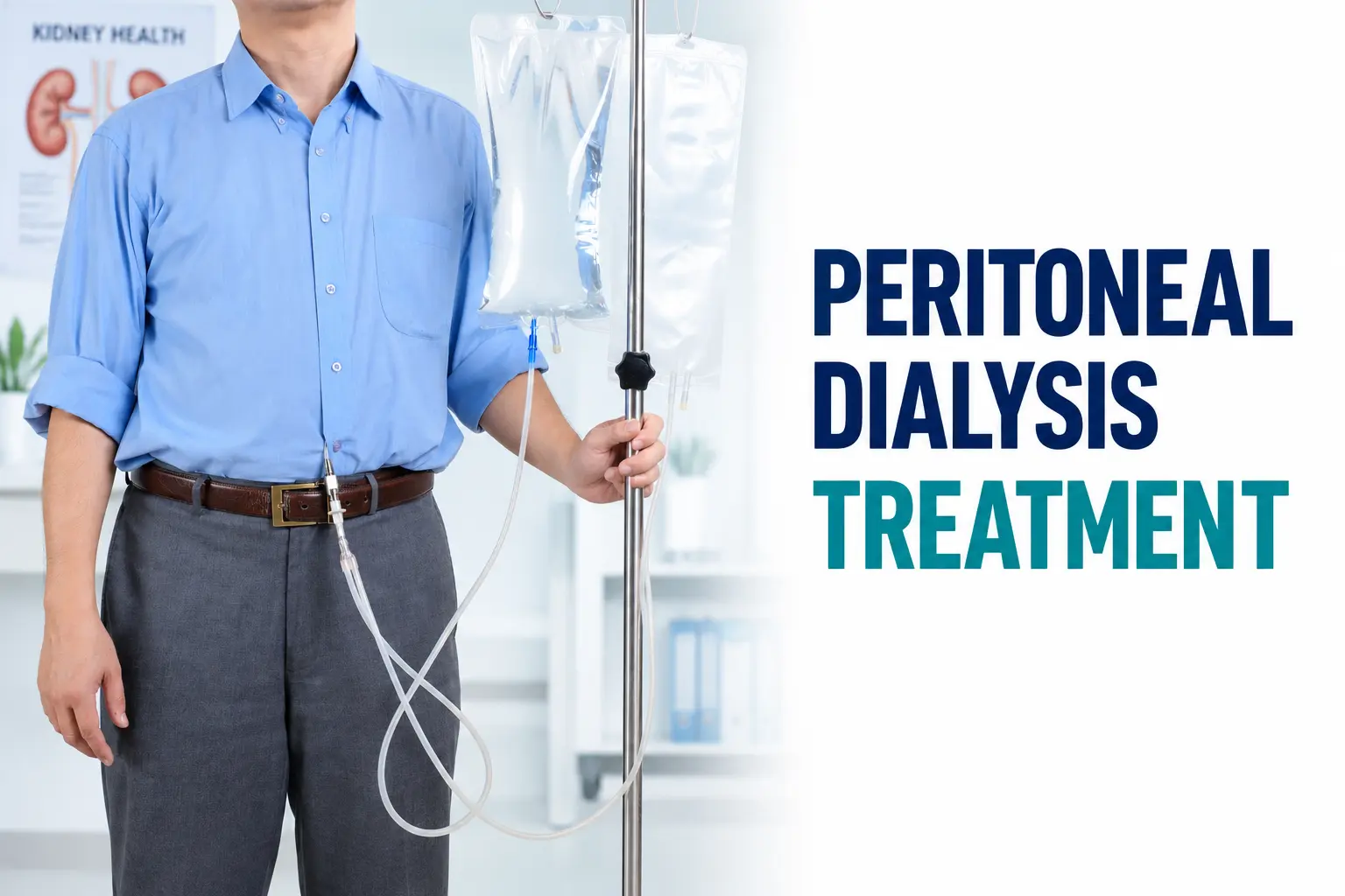 Peritoneal Dialysis Treatment in Ahmedabad